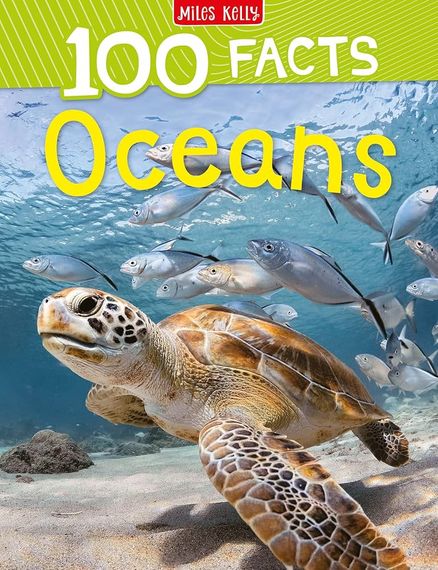 Oceans_100 Facts