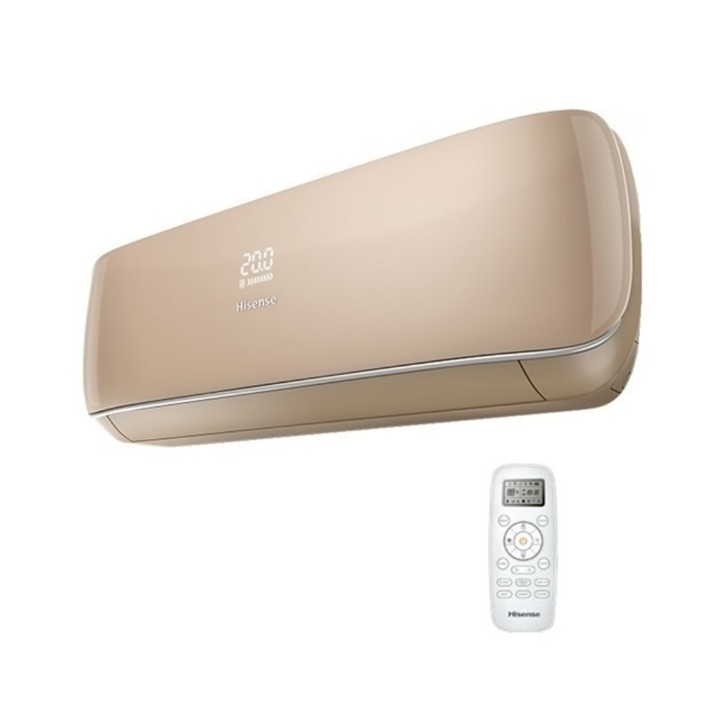 Внутренний блок мульти сплит-системы Hisense AMS-12UW4RVETG00(С) Champagne Free Match DC Inverter