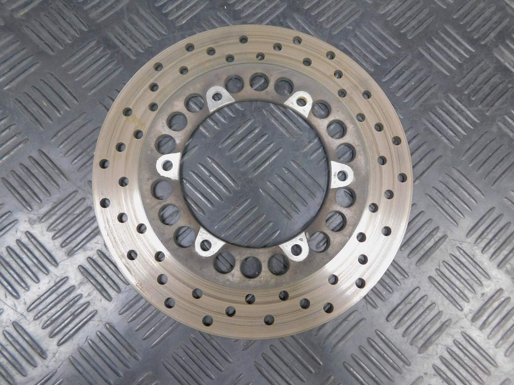 Диск тормозной задний Yamaha TDM850 RN03J 2001