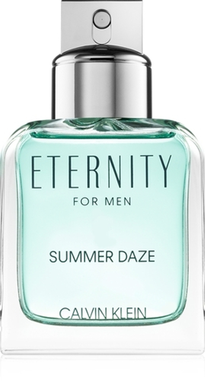 Calvin Klein Eternity for Men Summer Daze туалетная вода для мужчин