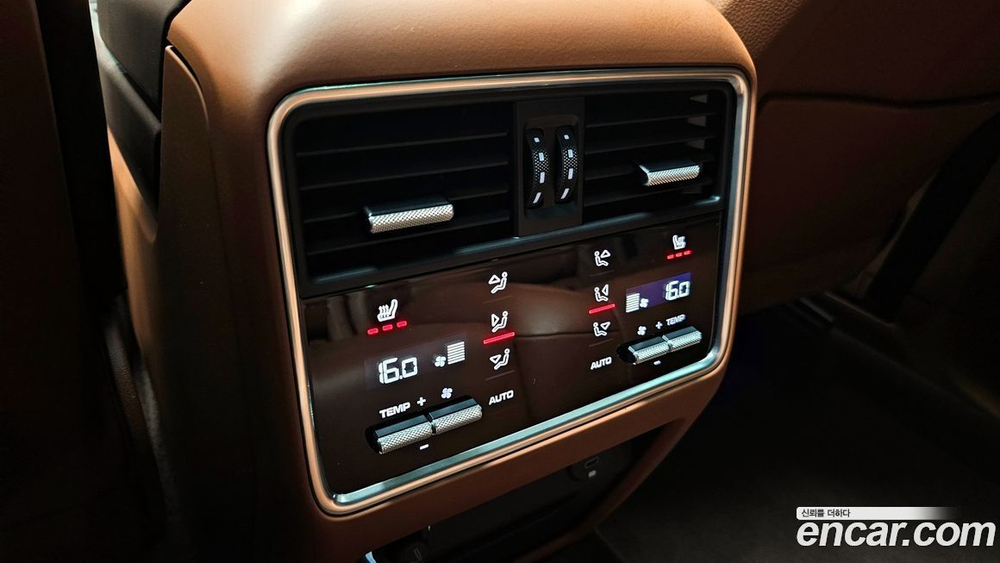 Porsche Cayenne (PO536) 3.0 (04.2020)