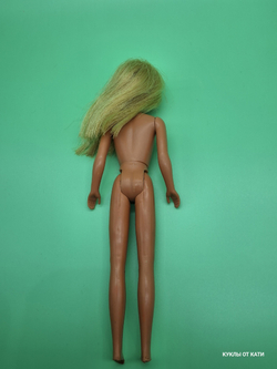 Кукла Барби подросток сестра Скиппер 70х The Sun See Malibu Skipper Mattel 1970,