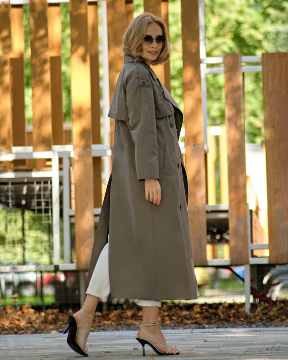 Плащ женский 188 Jane Sarta