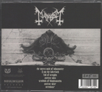Mayhem / Wolf's Lair Abyss (Limited Edition)(RU)(CD)