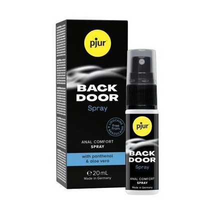Спрей pjur Back Door Spray на водной основе, 20 мл