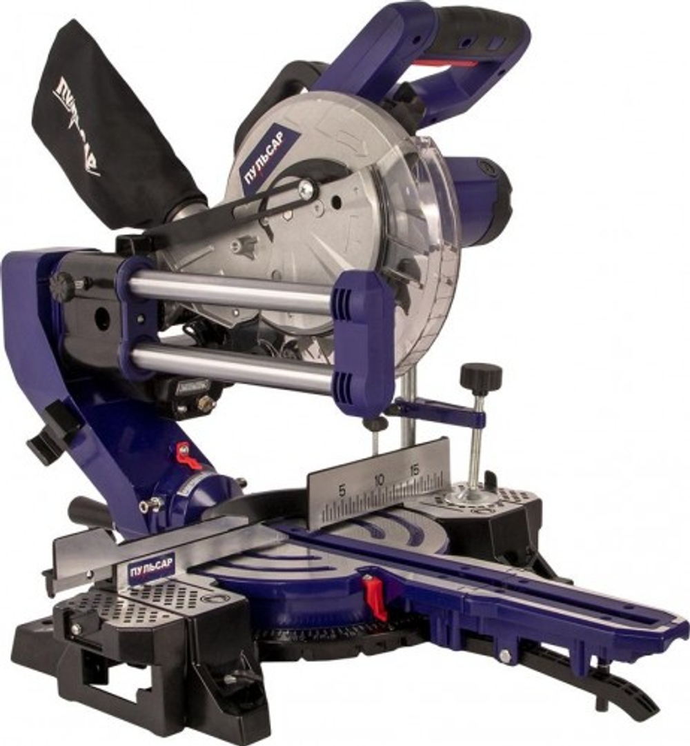 Пила торцовочная сетевая ПУЛЬСАР ПТН 210-1900 791-288