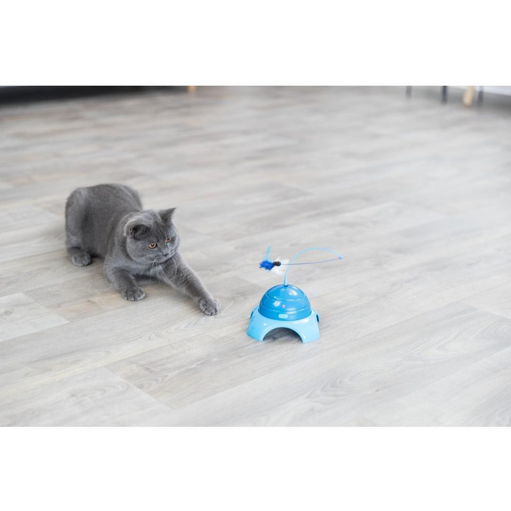 Игрушка для кошек Trixie Catch Me, размер 15×21см.