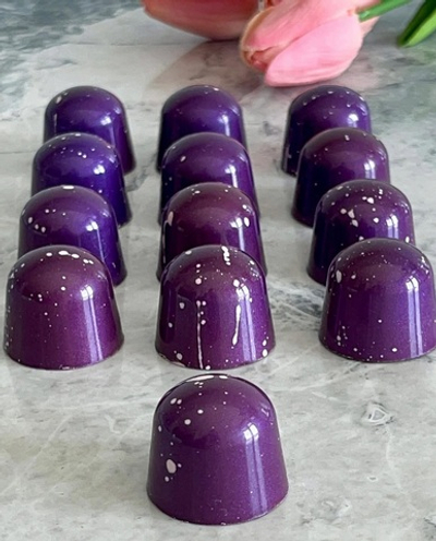 Поликарбонатная форма для шоколада №539