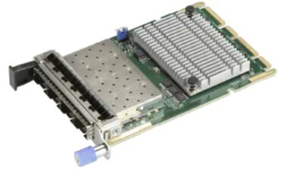 Сетевой адаптер  Supermicro AOC-ATG-i4SM