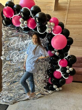 Новогодние фотозоны