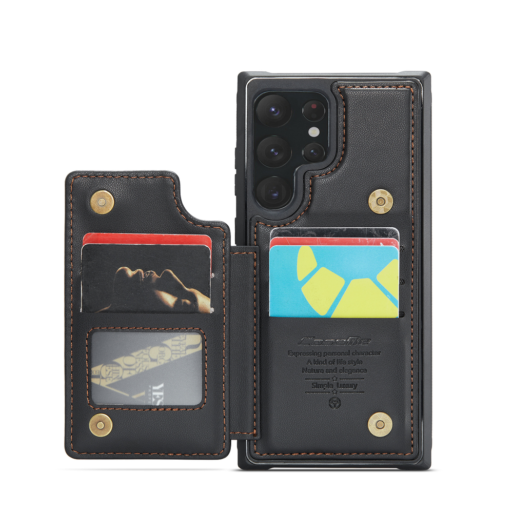 Чехол CaseMe Сard Protection Samsung Galaxy S22 Ultra