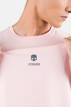 Футболка  HYDROGEN SKULL TEE (310610-011)