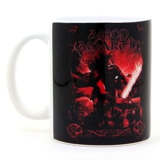 Кружка Amon Amarth (567)