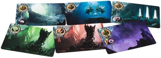 Настольная игра 20 жетонов