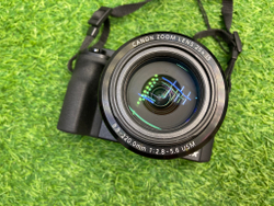 Canon PowerShot G3 X kit 24-600mm 2.8-5.6 IS USM
