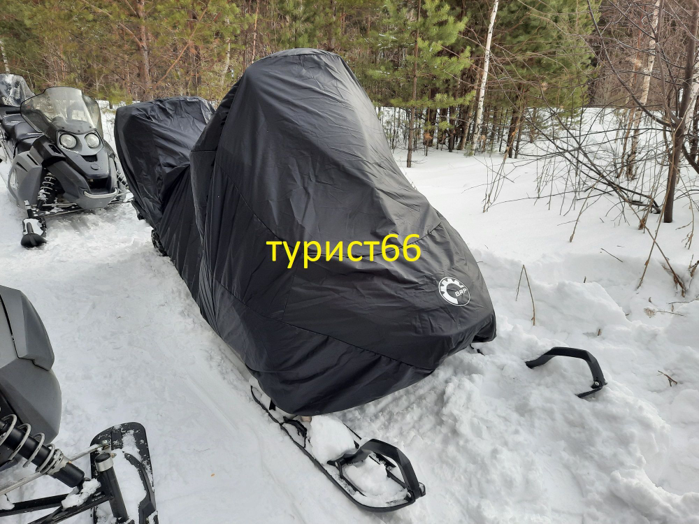 Чехол для снегохода BRP 2012-2020