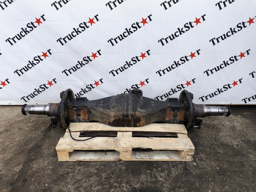 Корпус проходного моста 2024г.