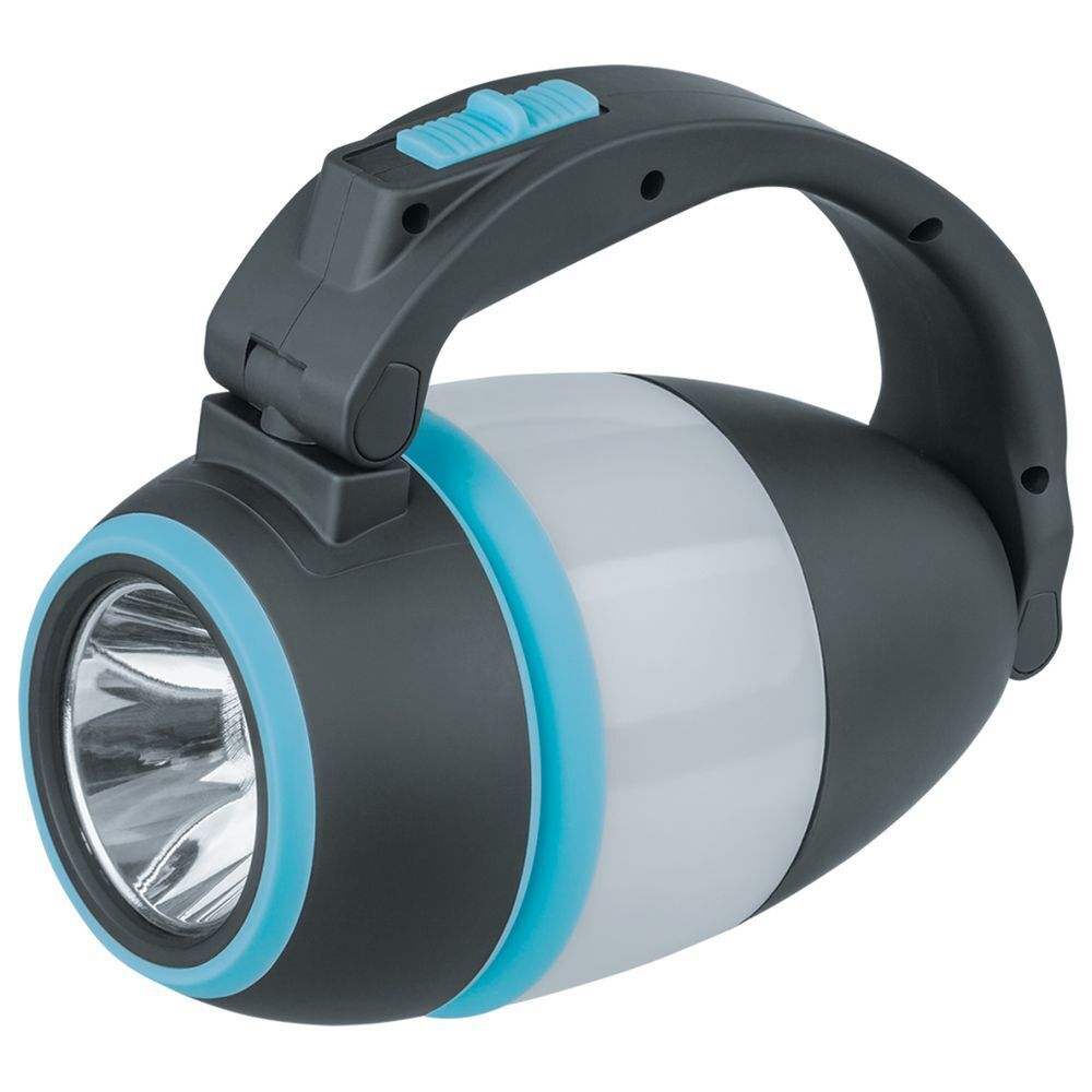 Фонарь кемп, встр акк, прожект, Navigator, NPT-CA16-ACCU, пластик, 14086