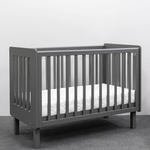 Детская кровать Antemi Mari, Графит