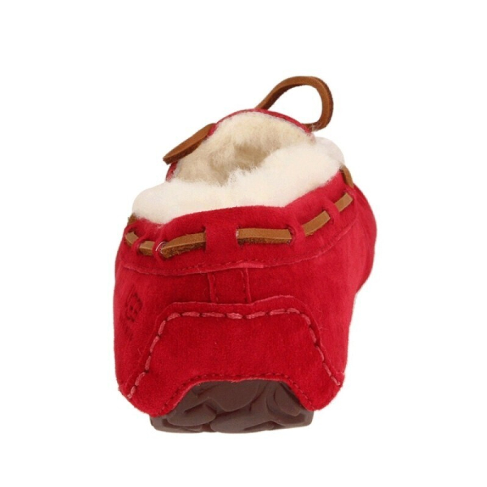 Мокасины Dakota Red Suede