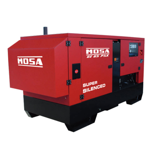 Дизельный генератор MOSA GE 35 YSX