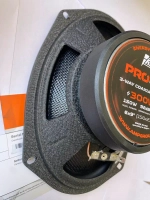колонки автомобильные овалы AMP PRO 693 6х9