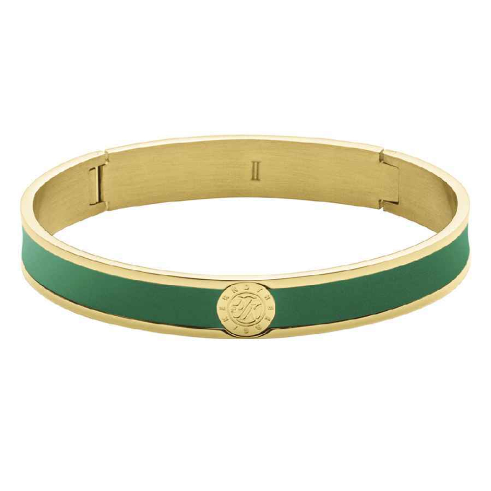 Браслет Dyrberg Kern PENNIKA II SG EMERALD GREEN 338715