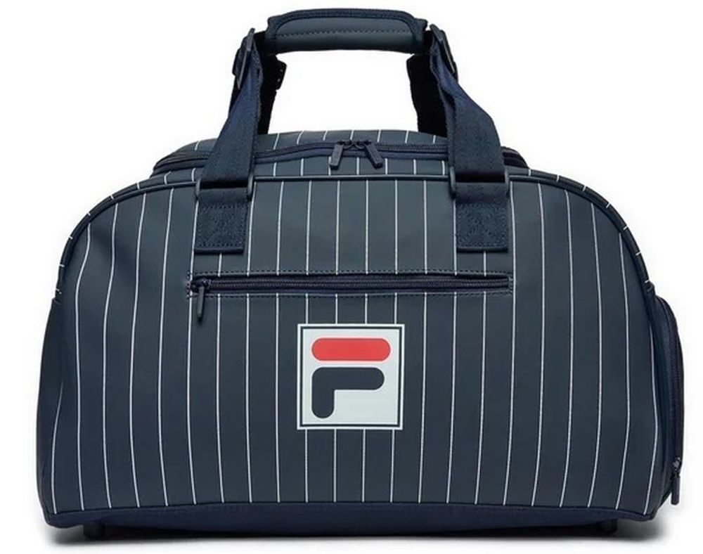 Сумка спортивная Fila Heritage Bag Small - небесный