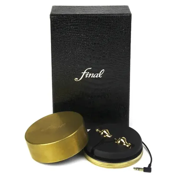 Final Audio Design Piano Forte X Gold
