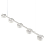 8265/5 LN Светильник подвесной GX53 LED 5*7Вт 220В IP20 COMFI