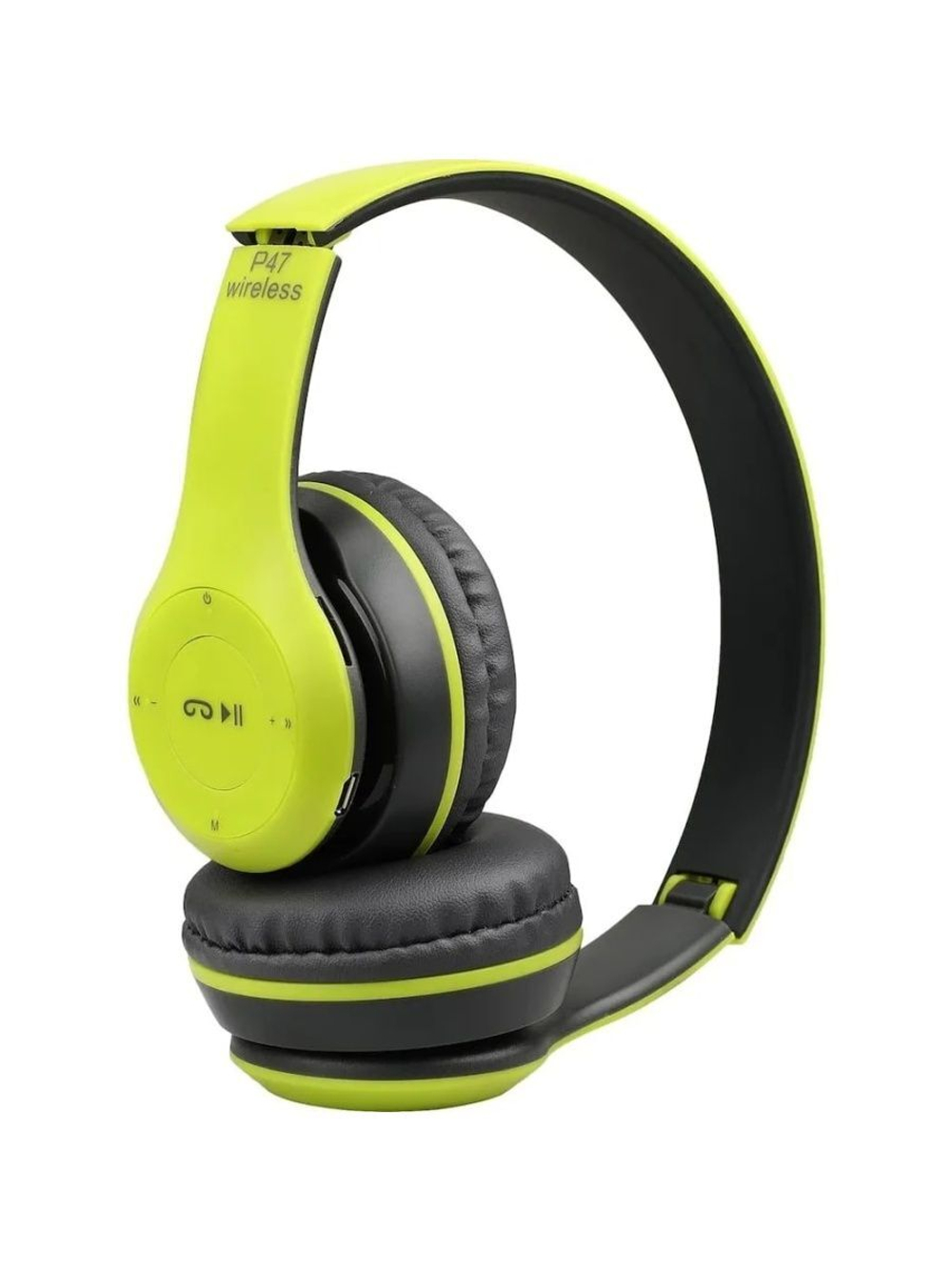 Наушники беспроводные большие блютуз