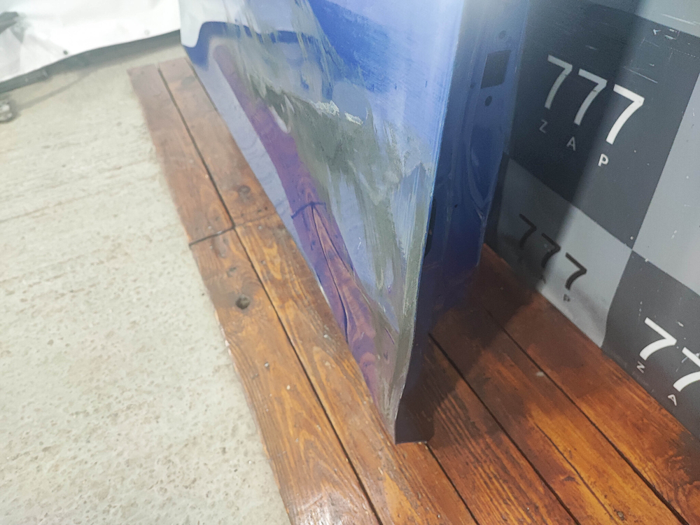 Дверь передняя правая Haval F7 1 19-24 Б/У Оригинал 6101127XKQ00A