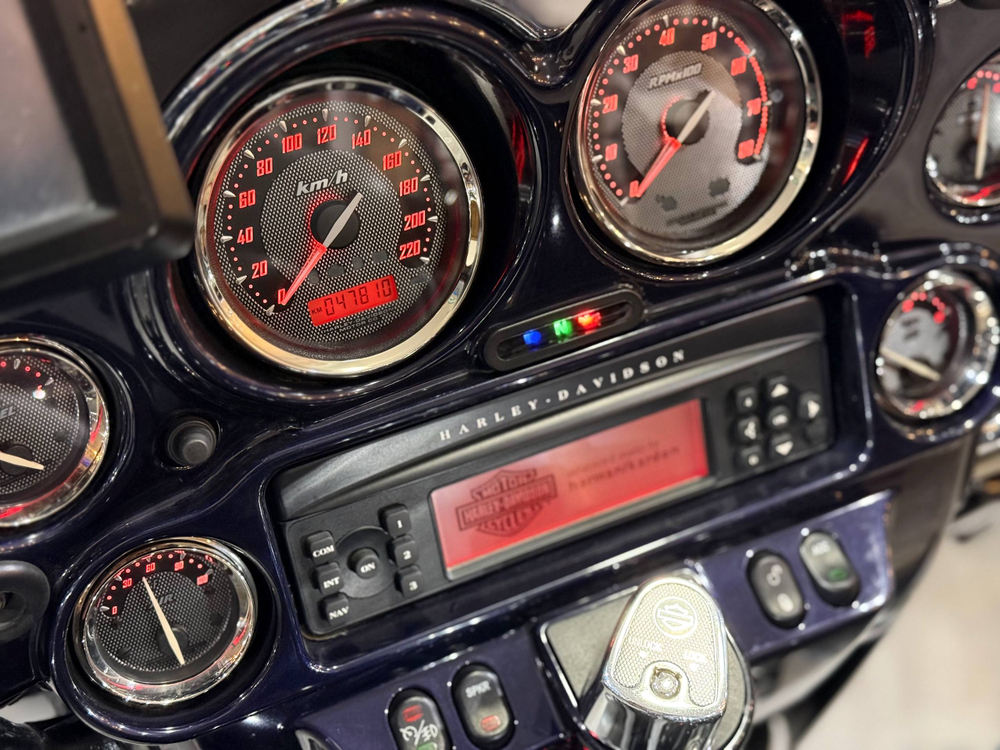 Harley-Davidson CVO Ultra Classic Limited, 2012