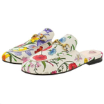 Gucci Princetown (Женская размерная сетка)