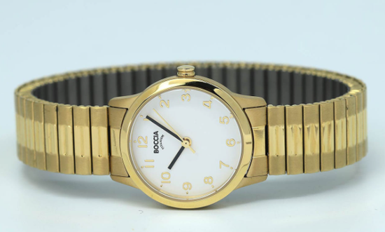 Женские часы немецкого бренда Boccia модель 3318-02 Boccia Titanium