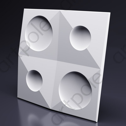 Гипсовые 3D панели Artpole BALANCE - 8,6 - BALANCE