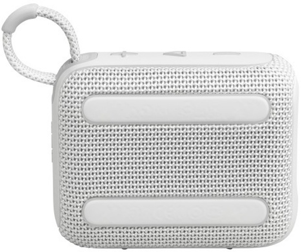 Колонка JBL Go 4 white