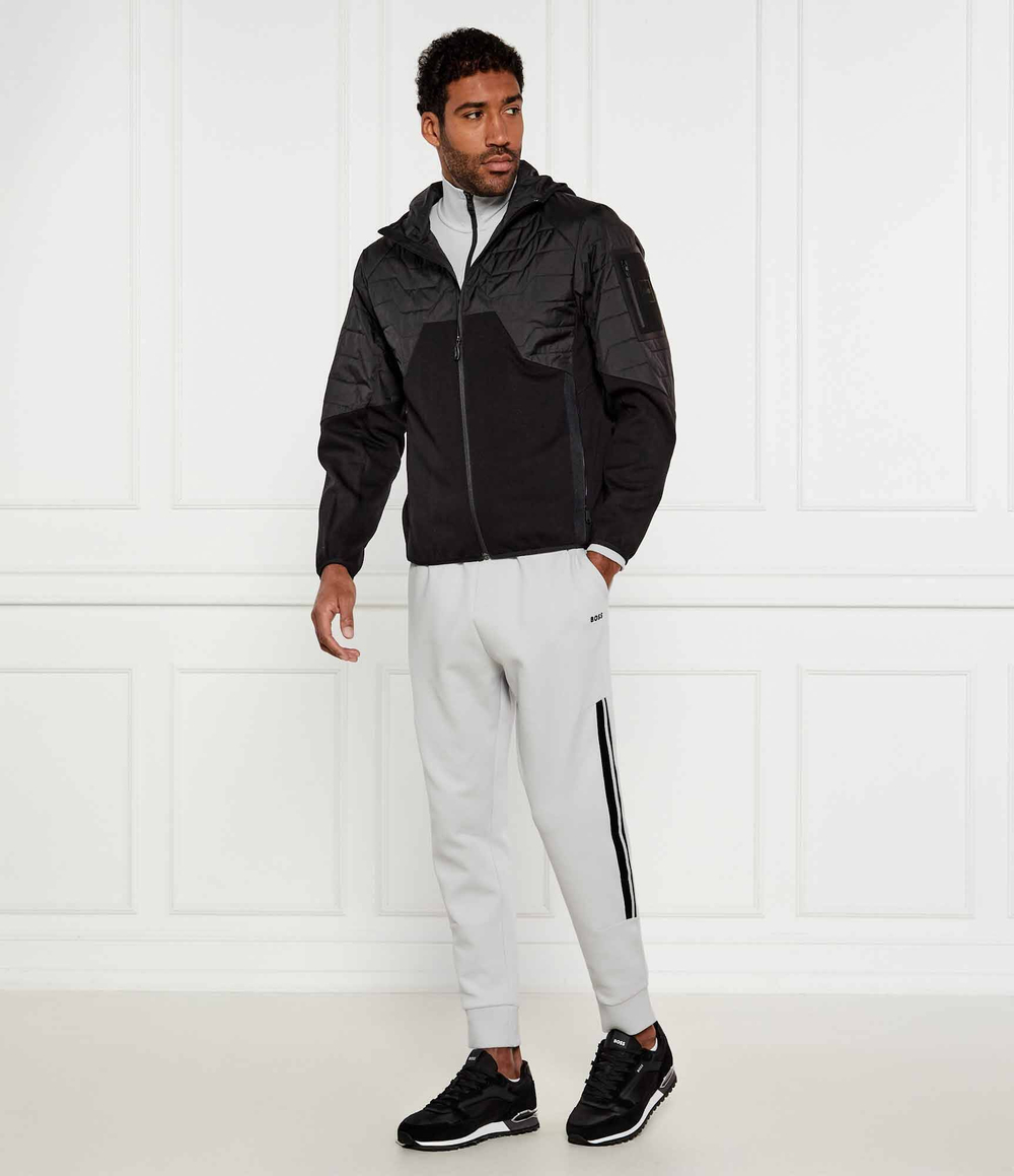 Кроссовки BOSS BLACK - черный(50523221)