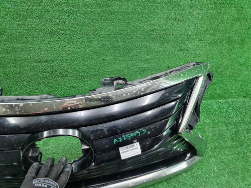 Решетка радиатора Lexus RX 4 (15-19) Black Royal