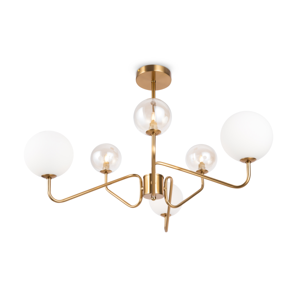 Люстра Freya FR5241PL-06BZ