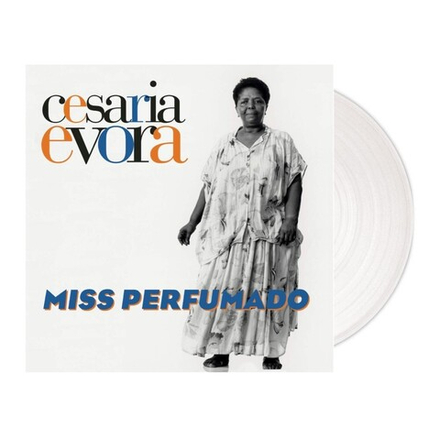 Cesaria Evora Miss Perfumado