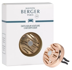 Maison Berger Paris - Автомобильный диффузор (без вставки) / артикул   EAN 3127290064134  / GTIN 3127290064134