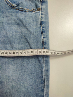 Джинсы повседневные 42 размер