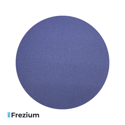 Керамический шлифовальный круг на липучке 100 шт. "O.G.Germany" (125 мм P40)