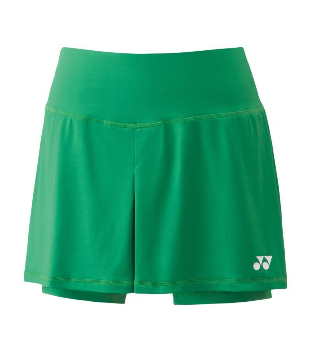 Женские Шорты теннисные Yonex Shorts - зеленый