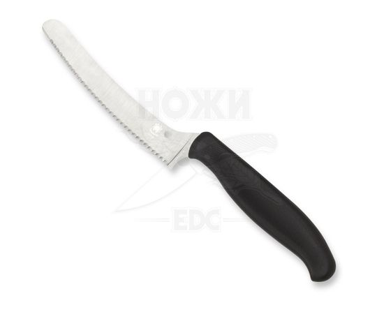 Кухонный нож Spyderco Z-Cut BLUNT TIP K13SBK