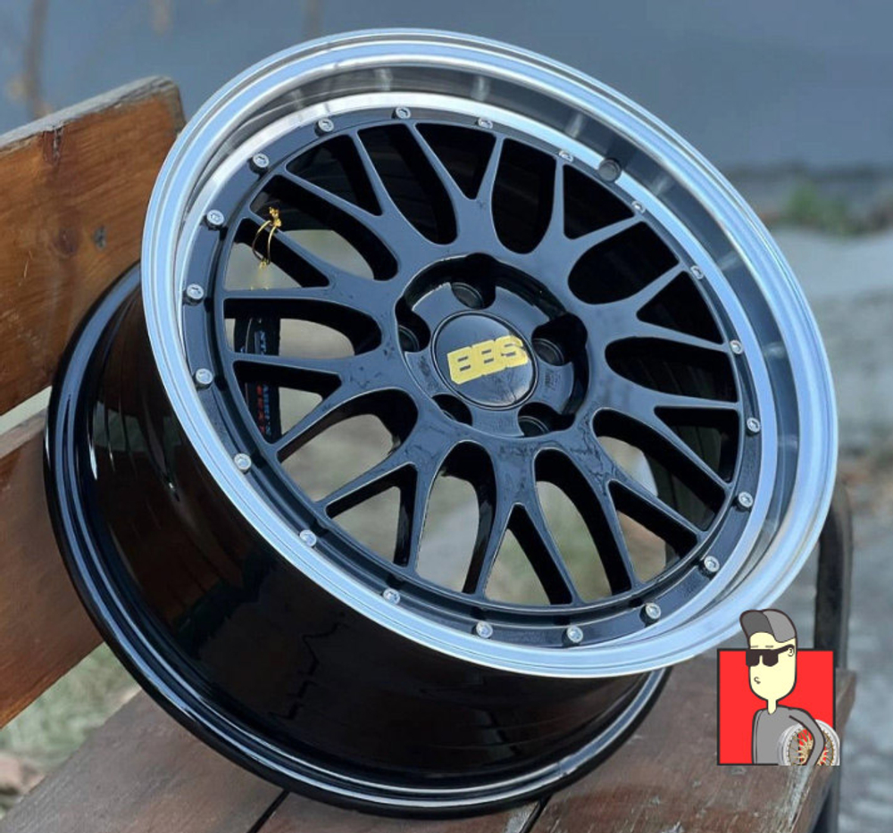 Комплект дисков BBS LM 16x7 et40 5x112