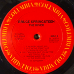 Bruce Springsteen ‎– The River 2LP (США 1981г.) Promo