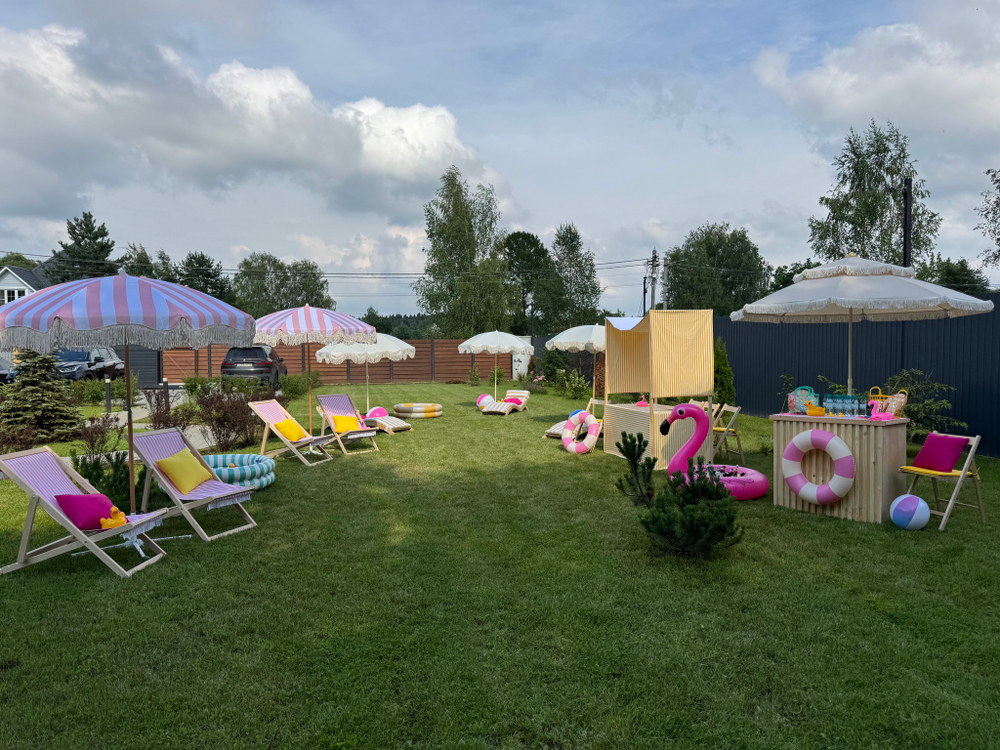 Flamingo Summer Party