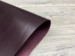 Quentin Soft Italian Plum (0,9-1,1 мм), цв. Фиолетовый, натуральная кожа козы